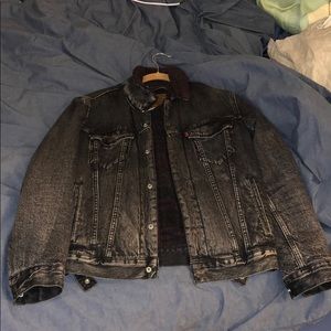 Vintage Levi’s jacket